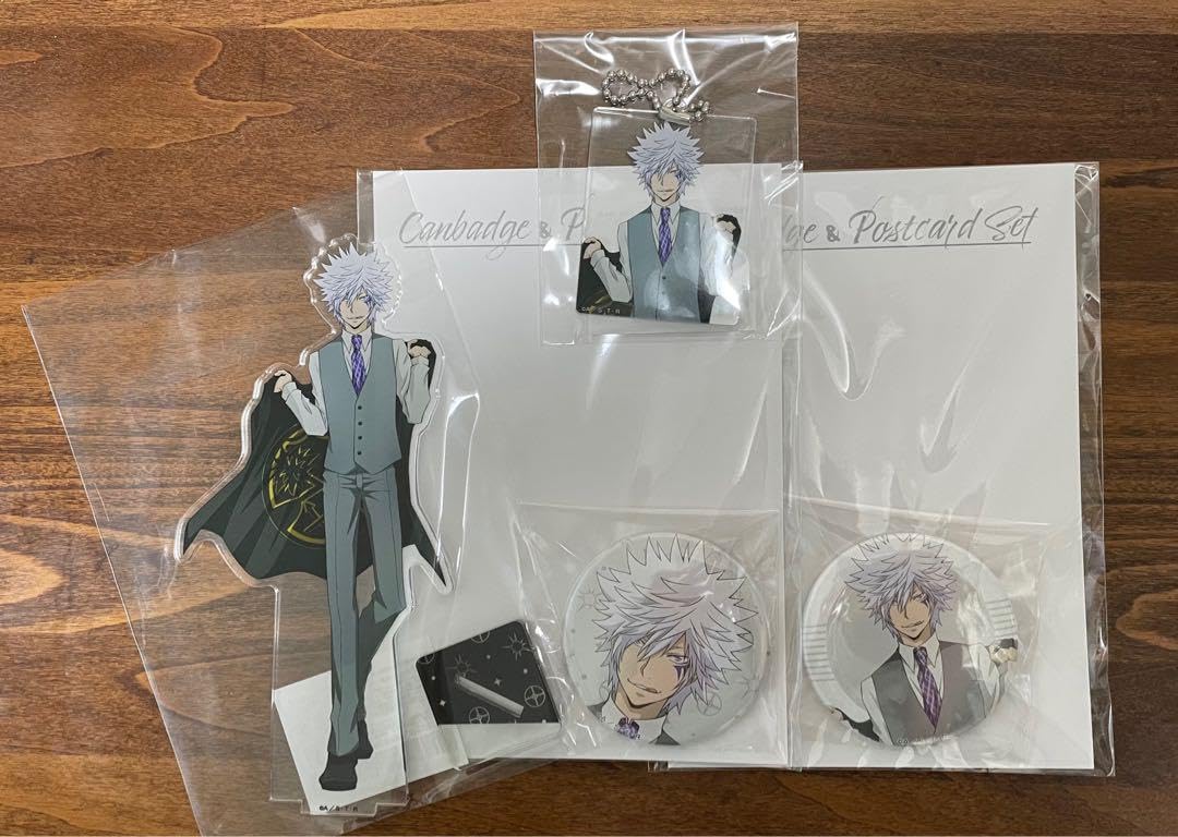Amazon.co.jp: 家庭教師ヒットマンREBORN! くじメイト part4